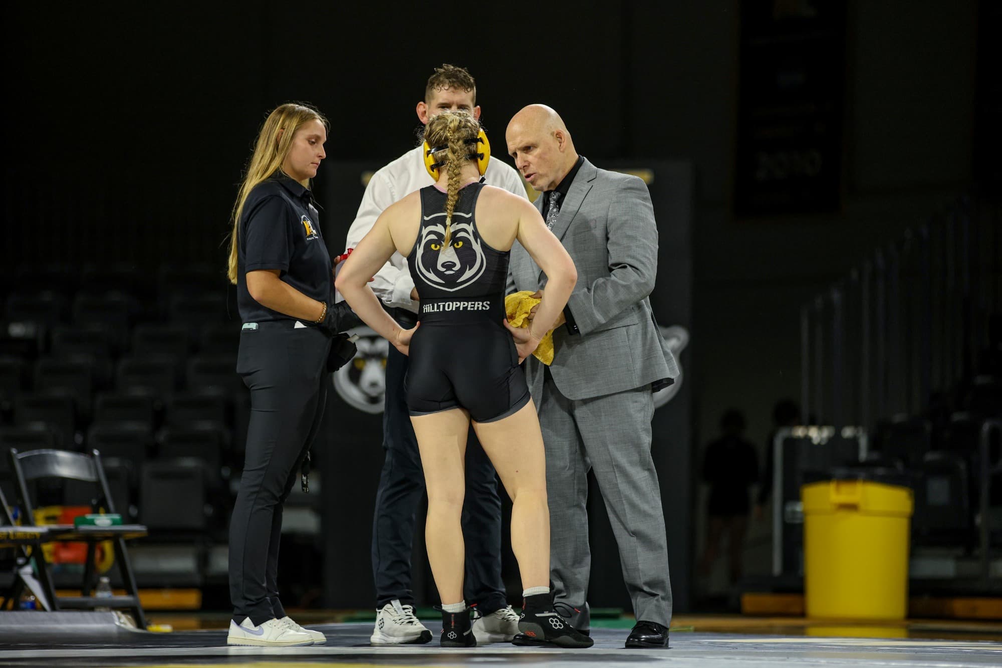 West Liberty University Wrestling