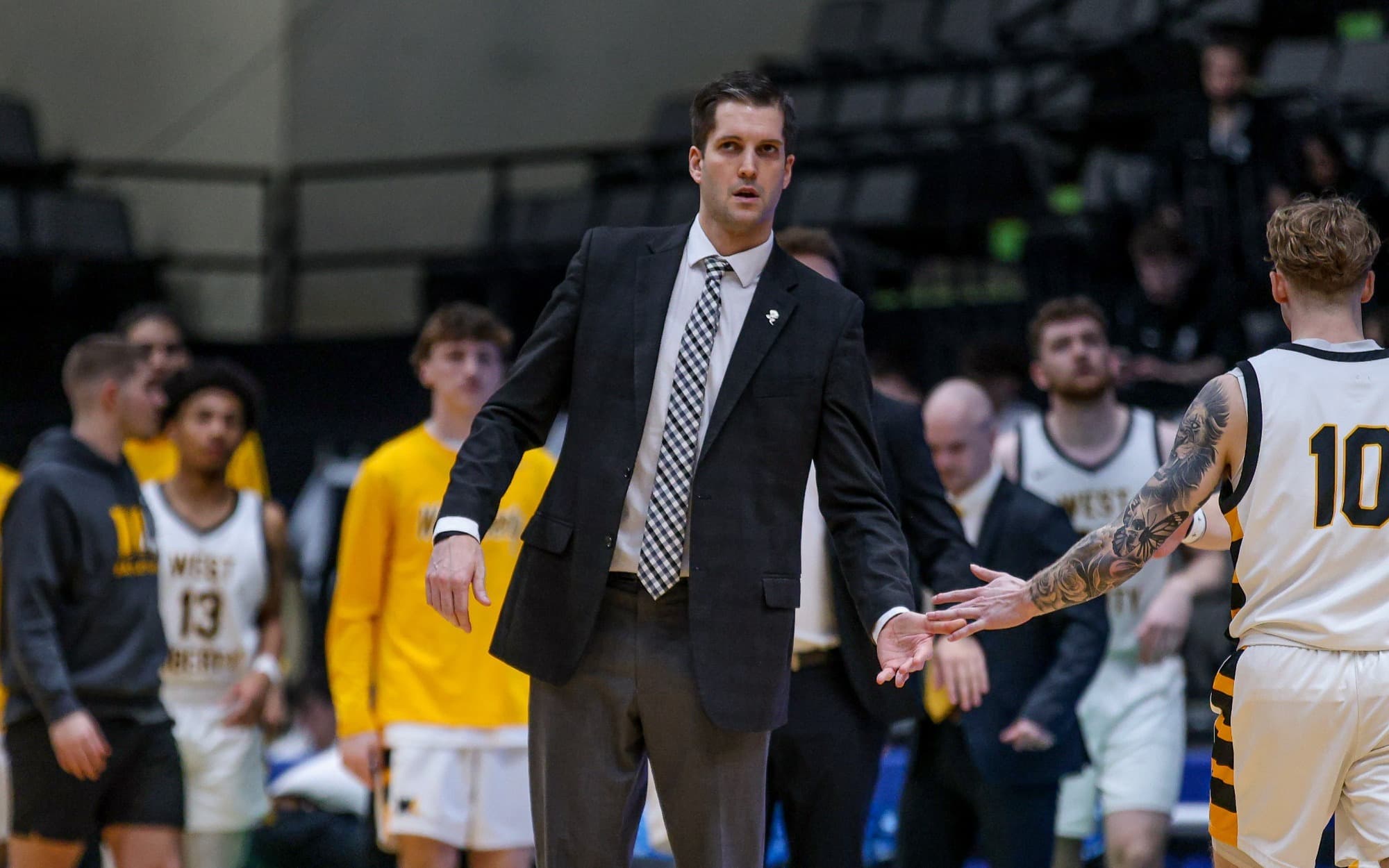 West Liberty University Men's Basketball