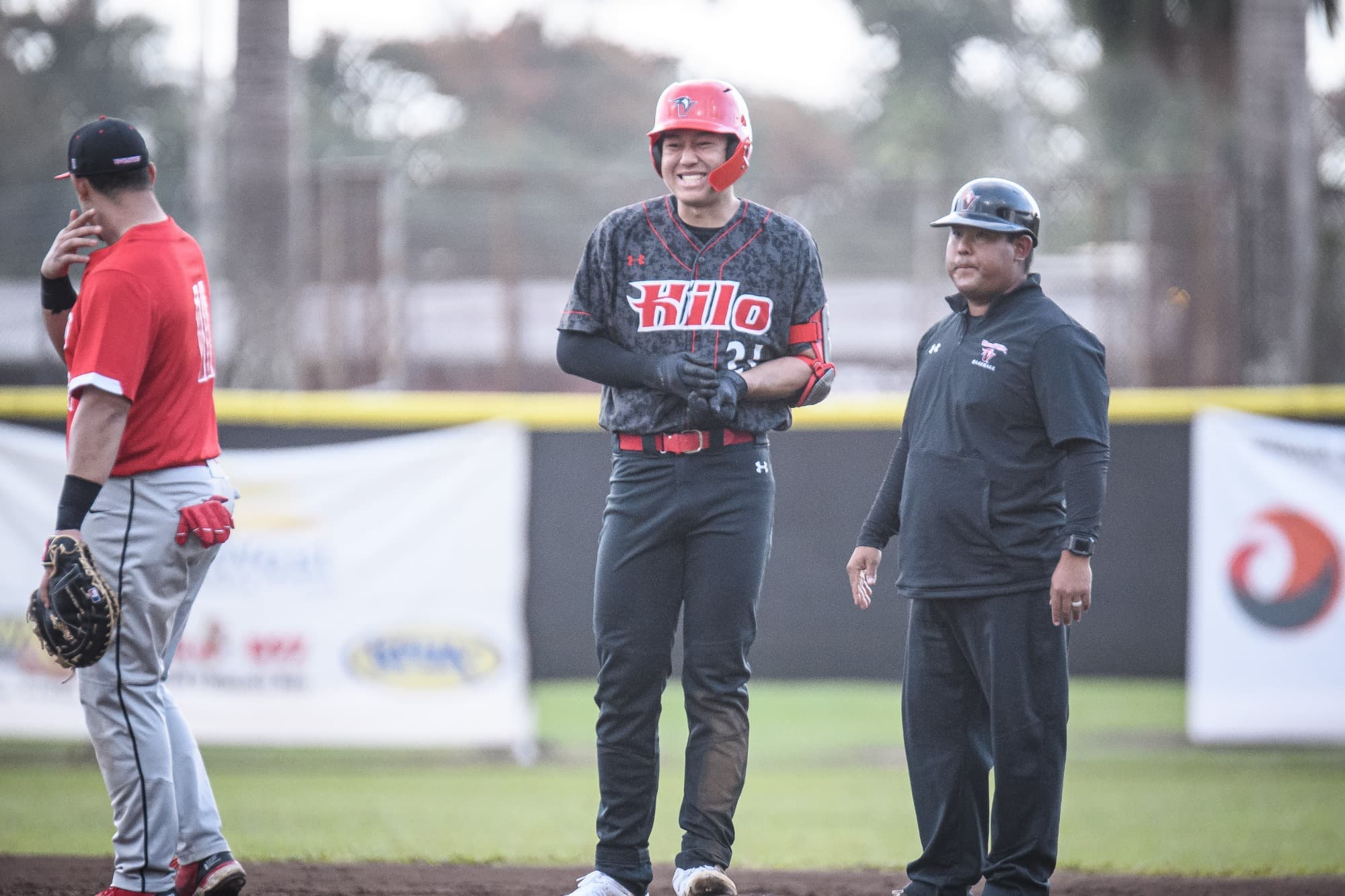 University of Hawaii at Hilo Baseball