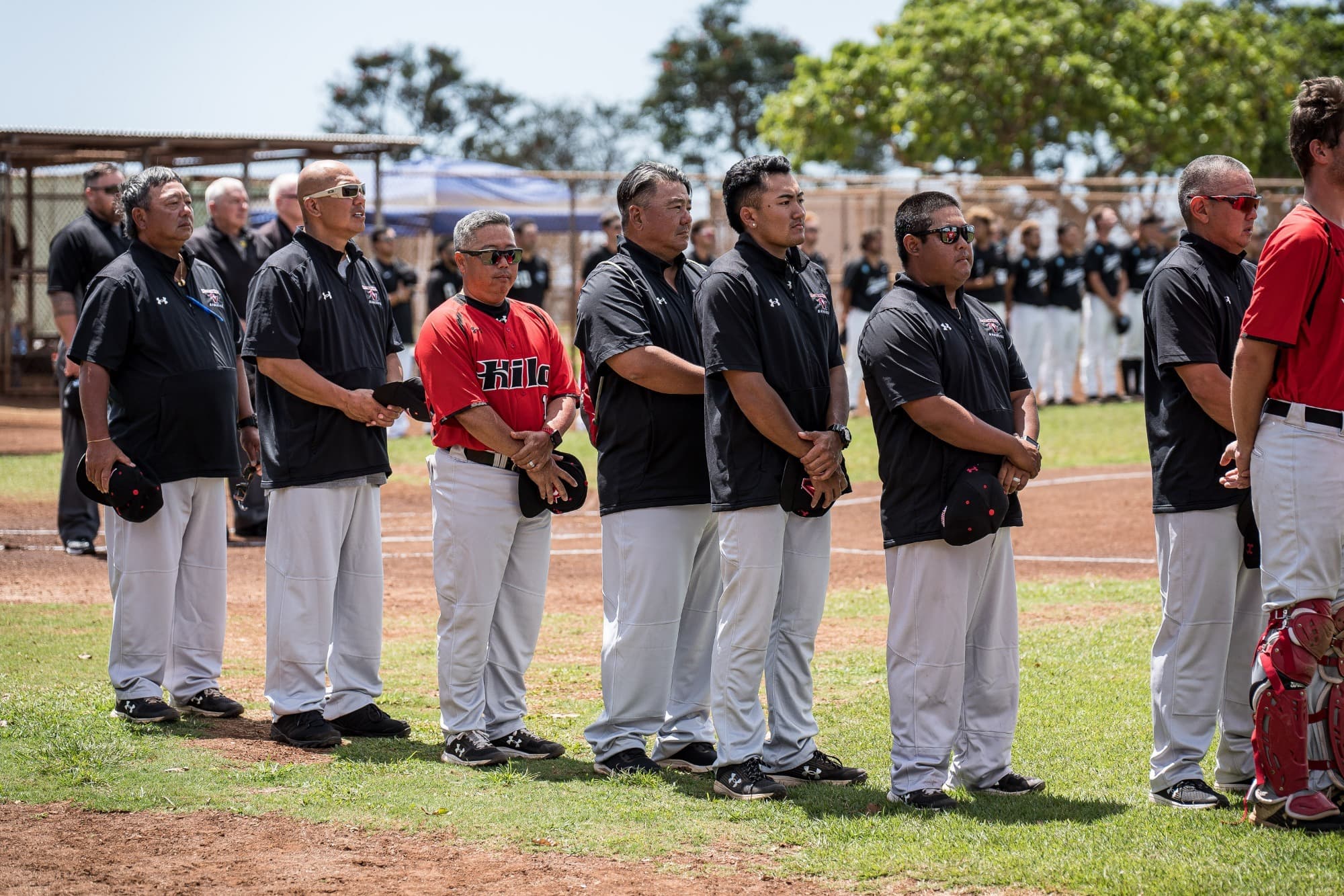 University of Hawaii at Hilo Baseball