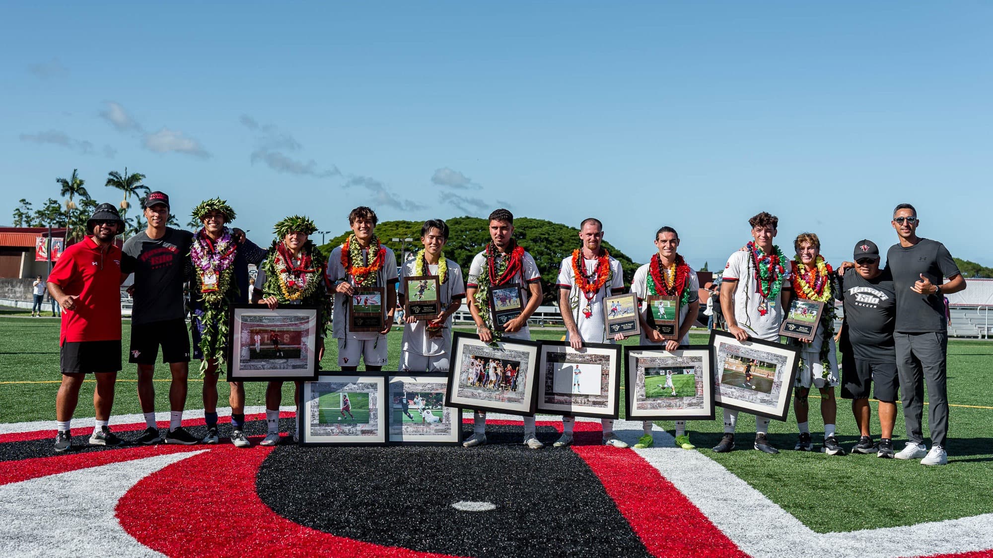 University of Hawaii at Hilo Men's Soccer