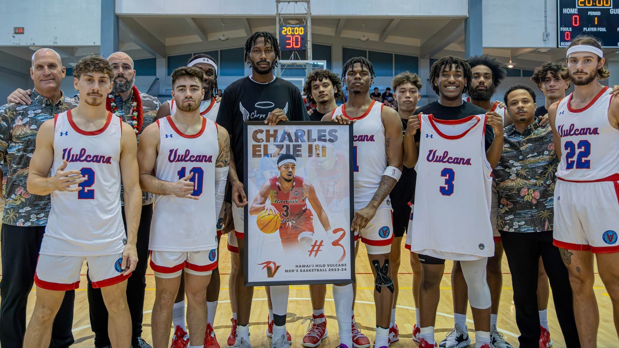 University of Hawaii at Hilo Men's Basketball