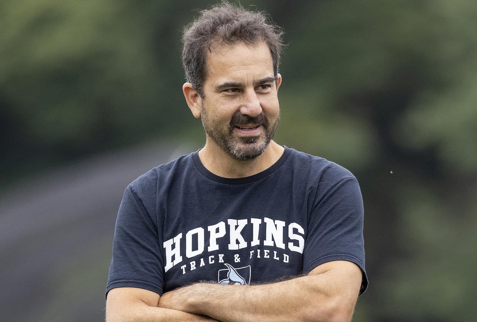 Johns Hopkins University Women's Cross Country