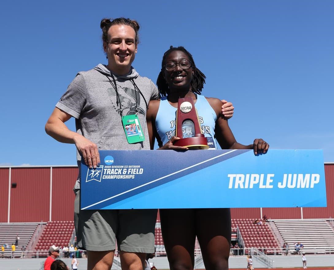 Johns Hopkins University Men's Track & Field