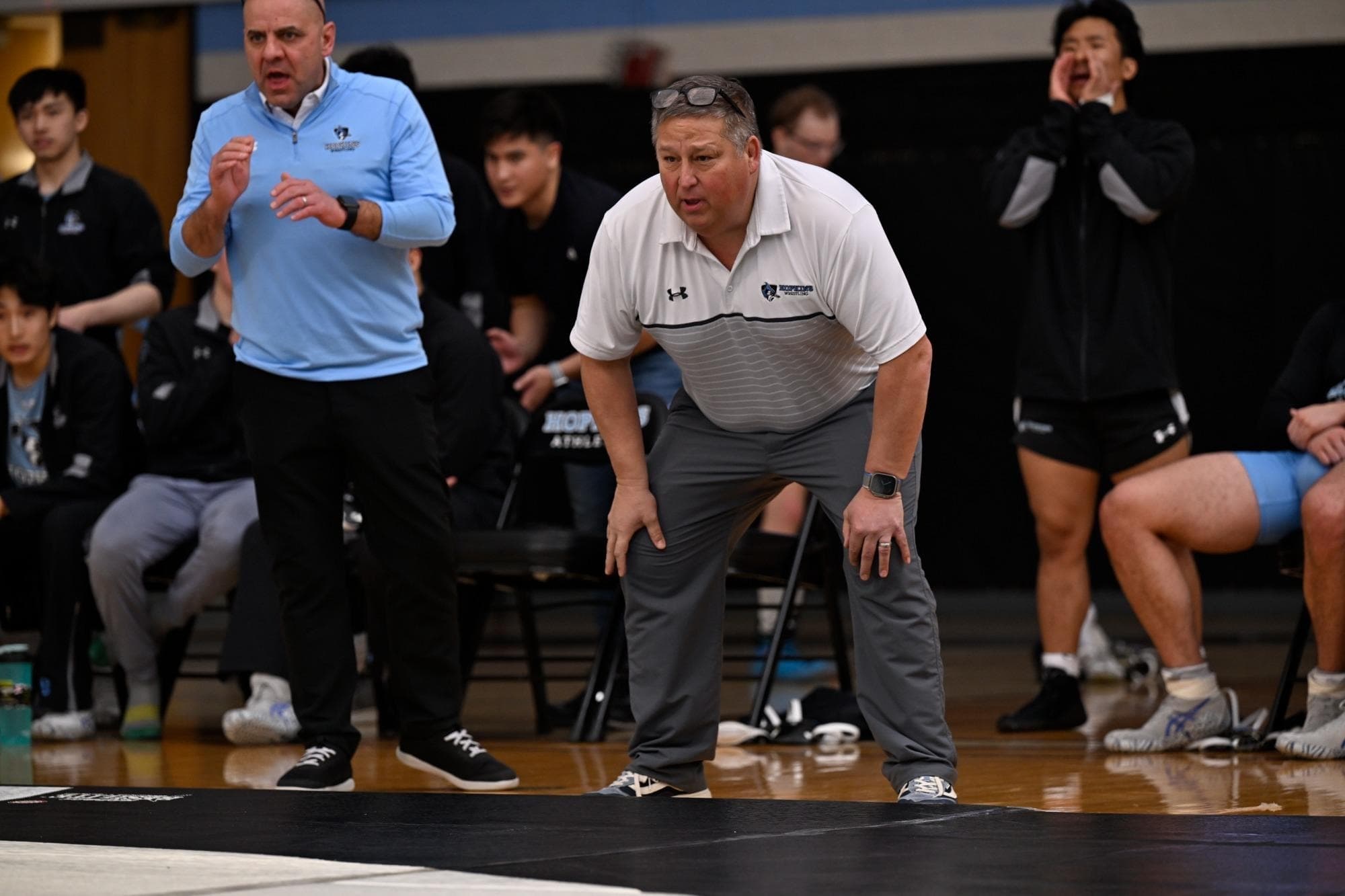 Johns Hopkins University Wrestling