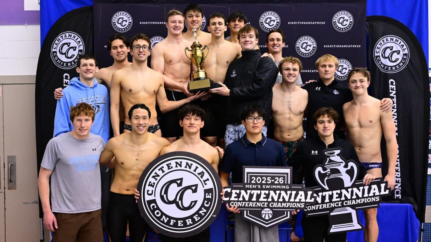 Johns Hopkins University Men's Swimming & Diving