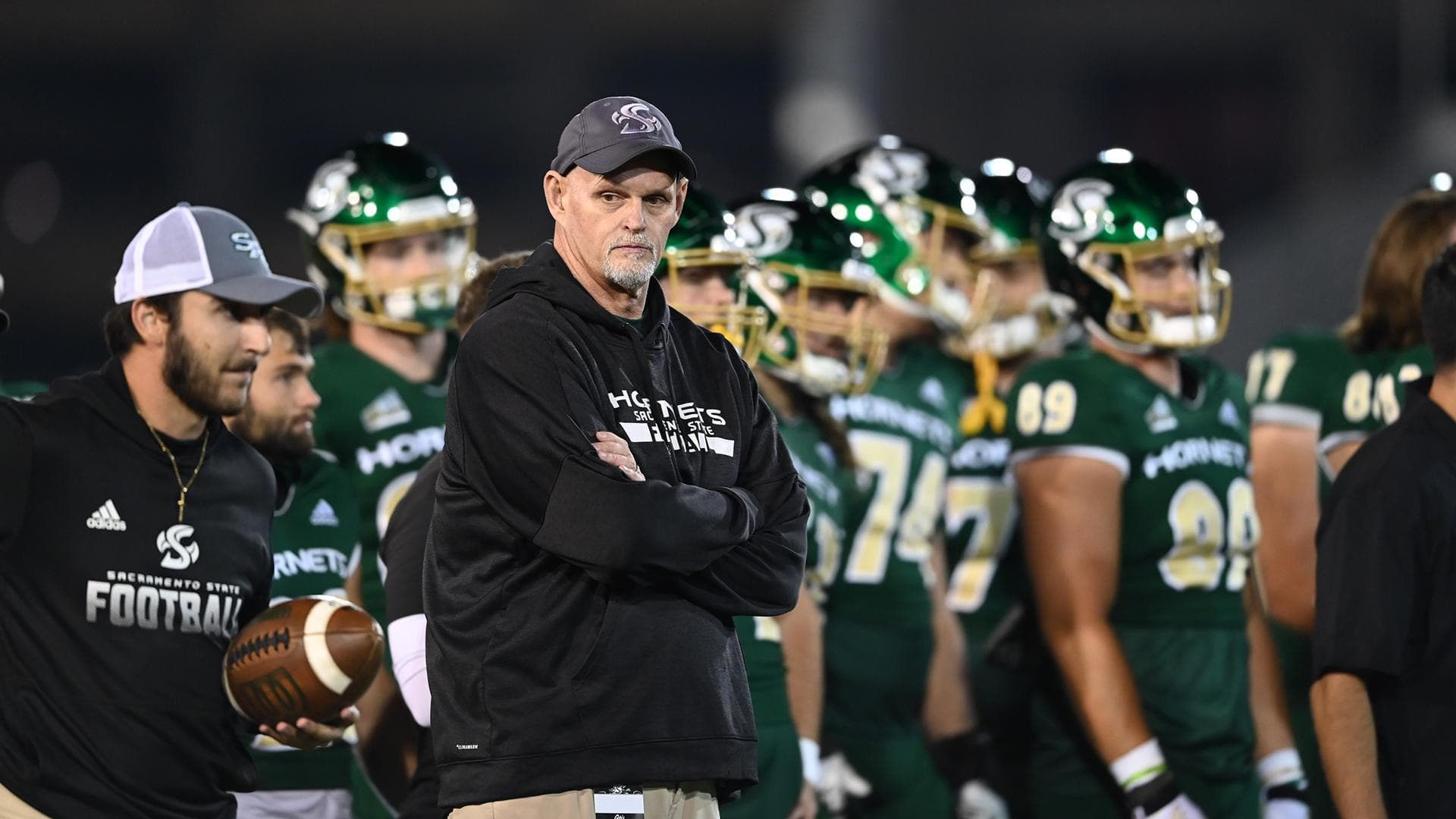 California State University-Sacramento Football