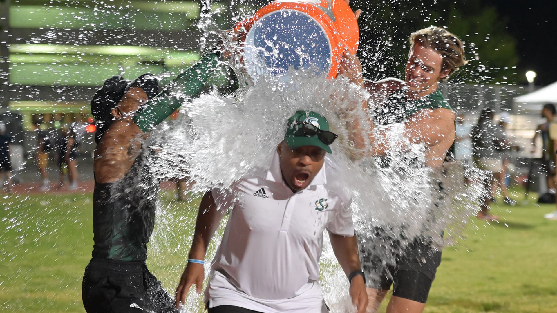 California State University-Sacramento Men's Track & Field