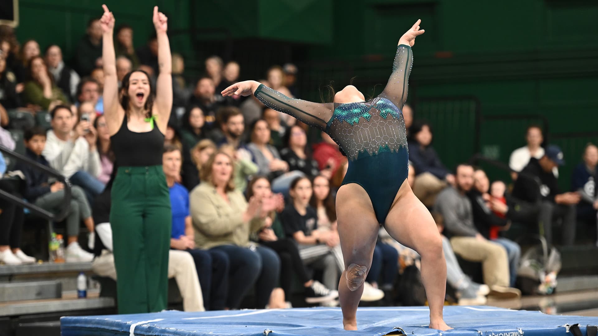California State University-Sacramento Women's Gymnastics