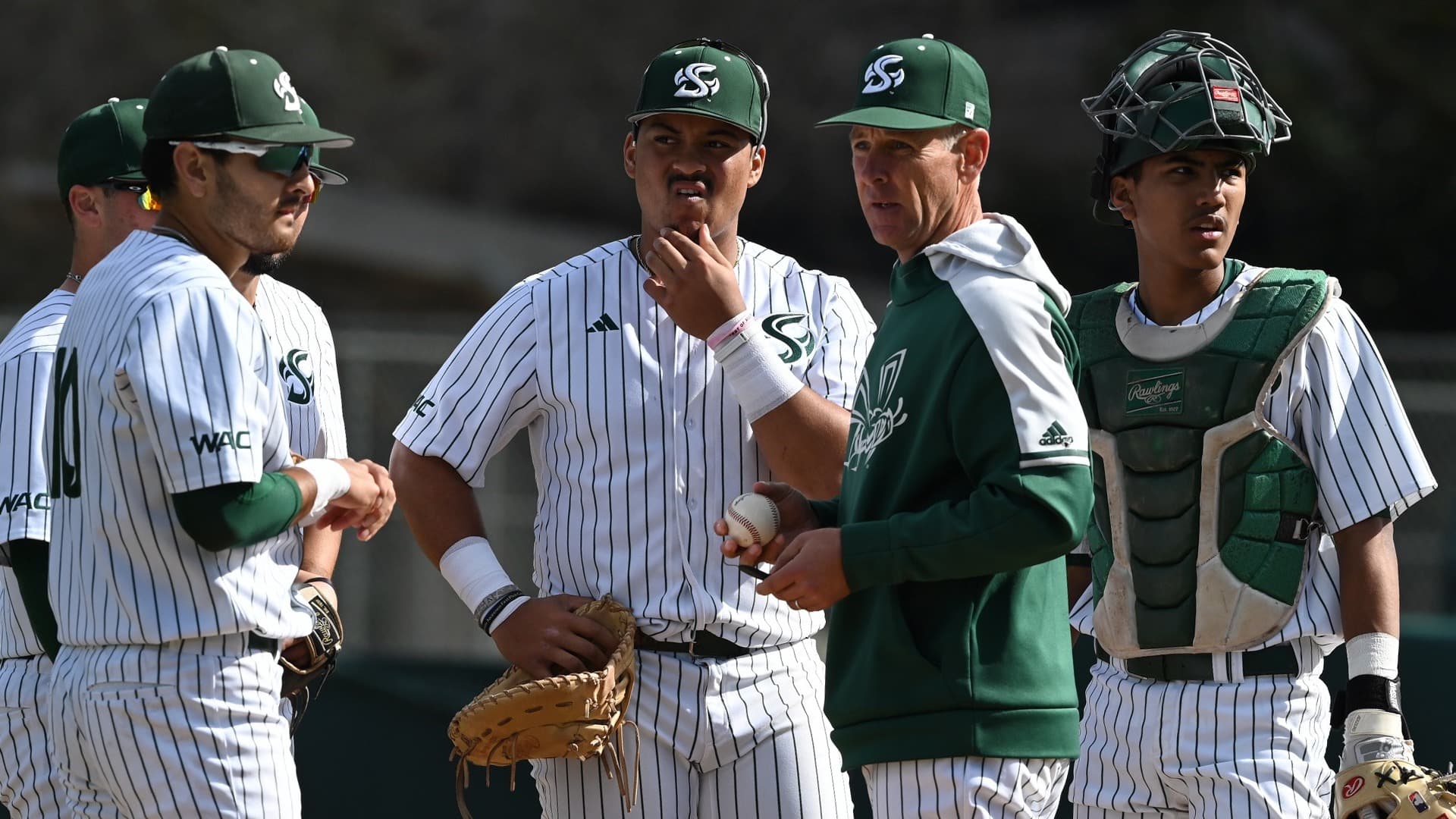 California State University-Sacramento Baseball