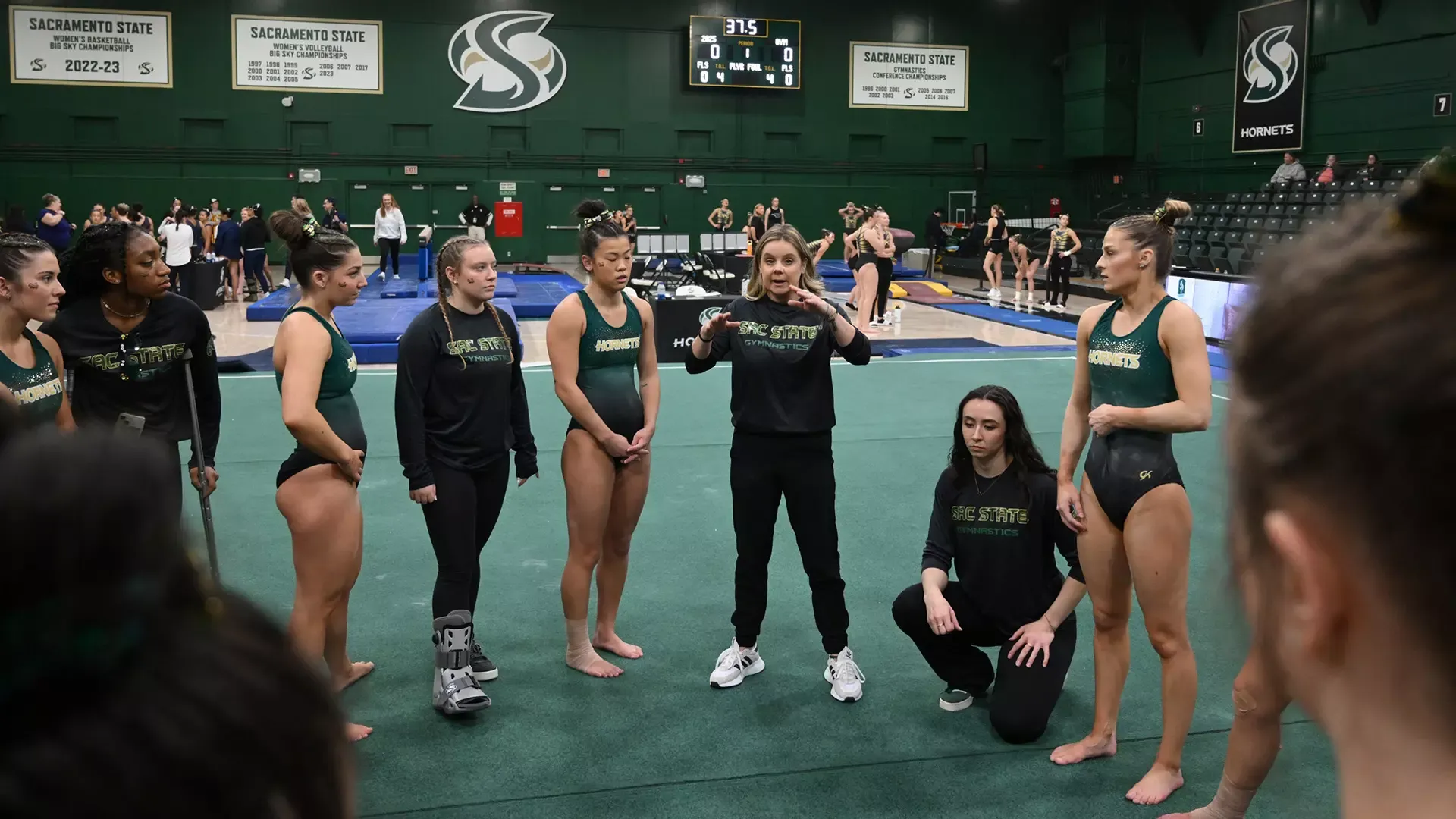 California State University-Sacramento Women's Gymnastics