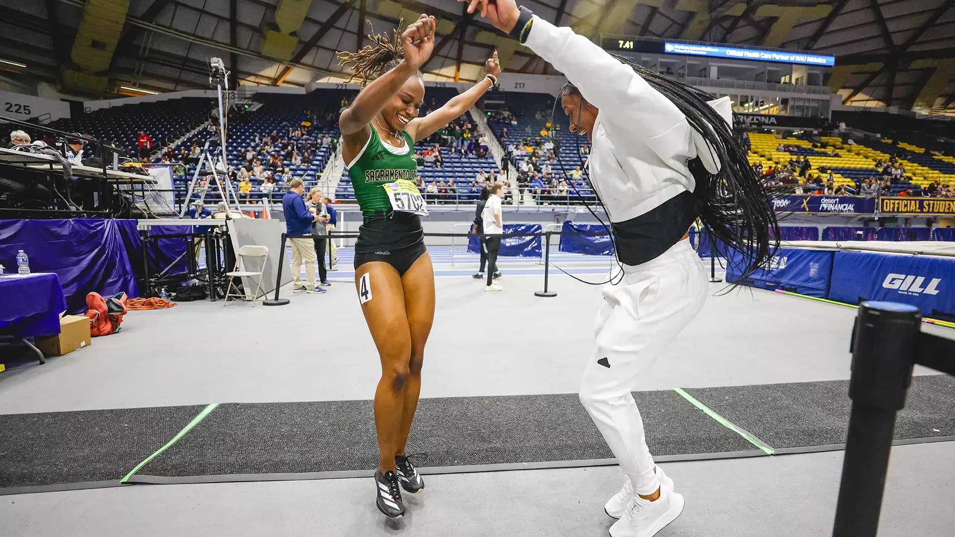 California State University-Sacramento Women's Track & Field