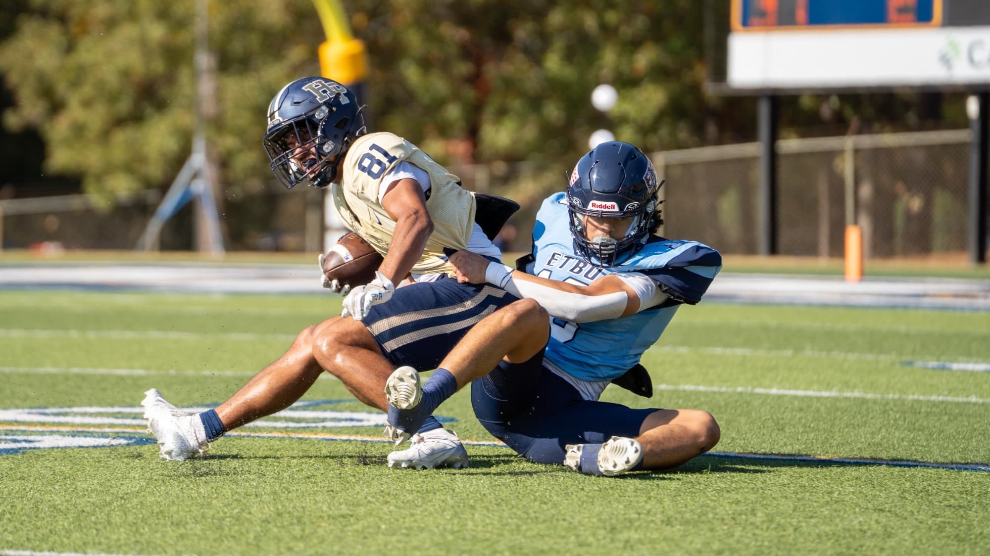 Howard Payne University Football