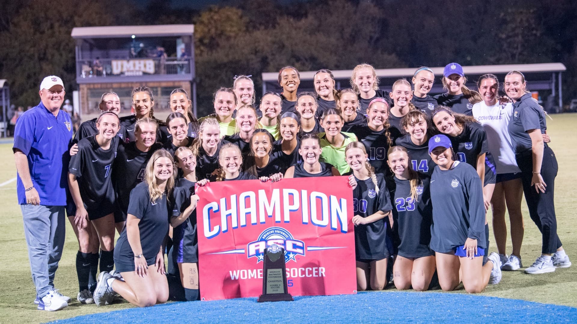 Hardin-Simmons University Women's Soccer