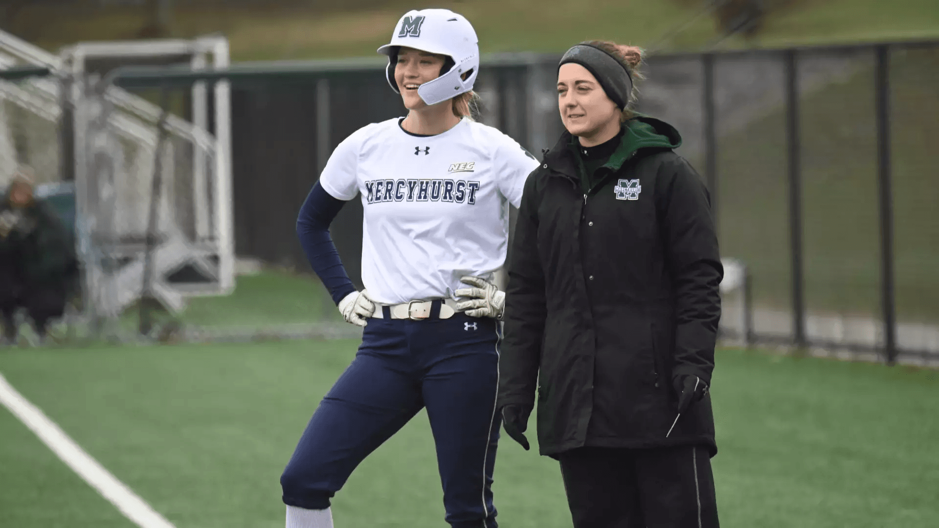 Mercyhurst University Softball