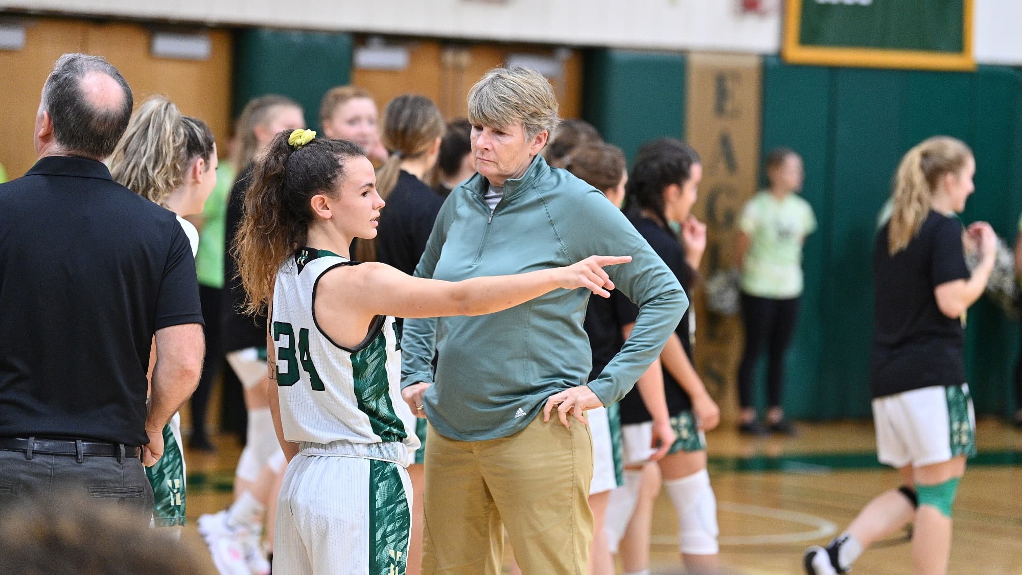Husson University Women's Basketball