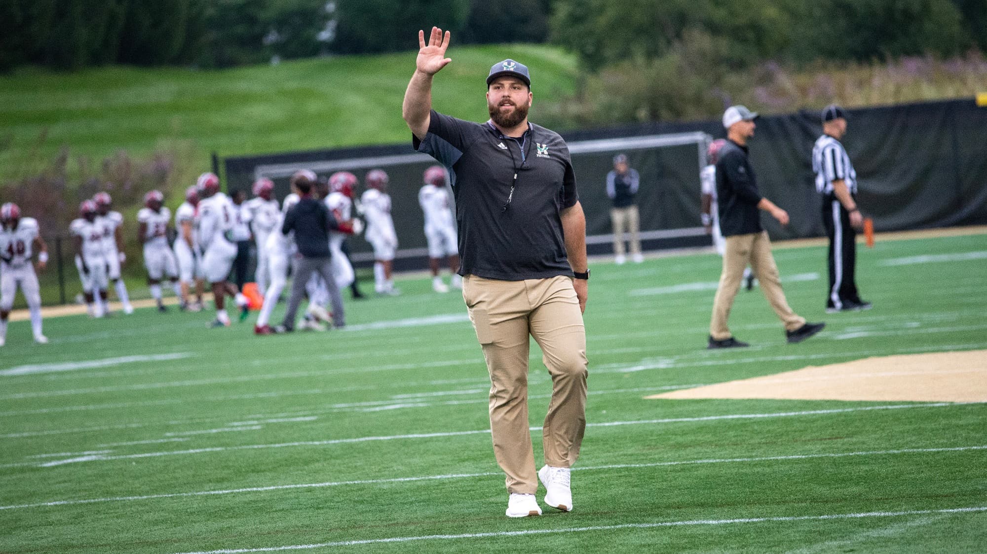 Husson University Football