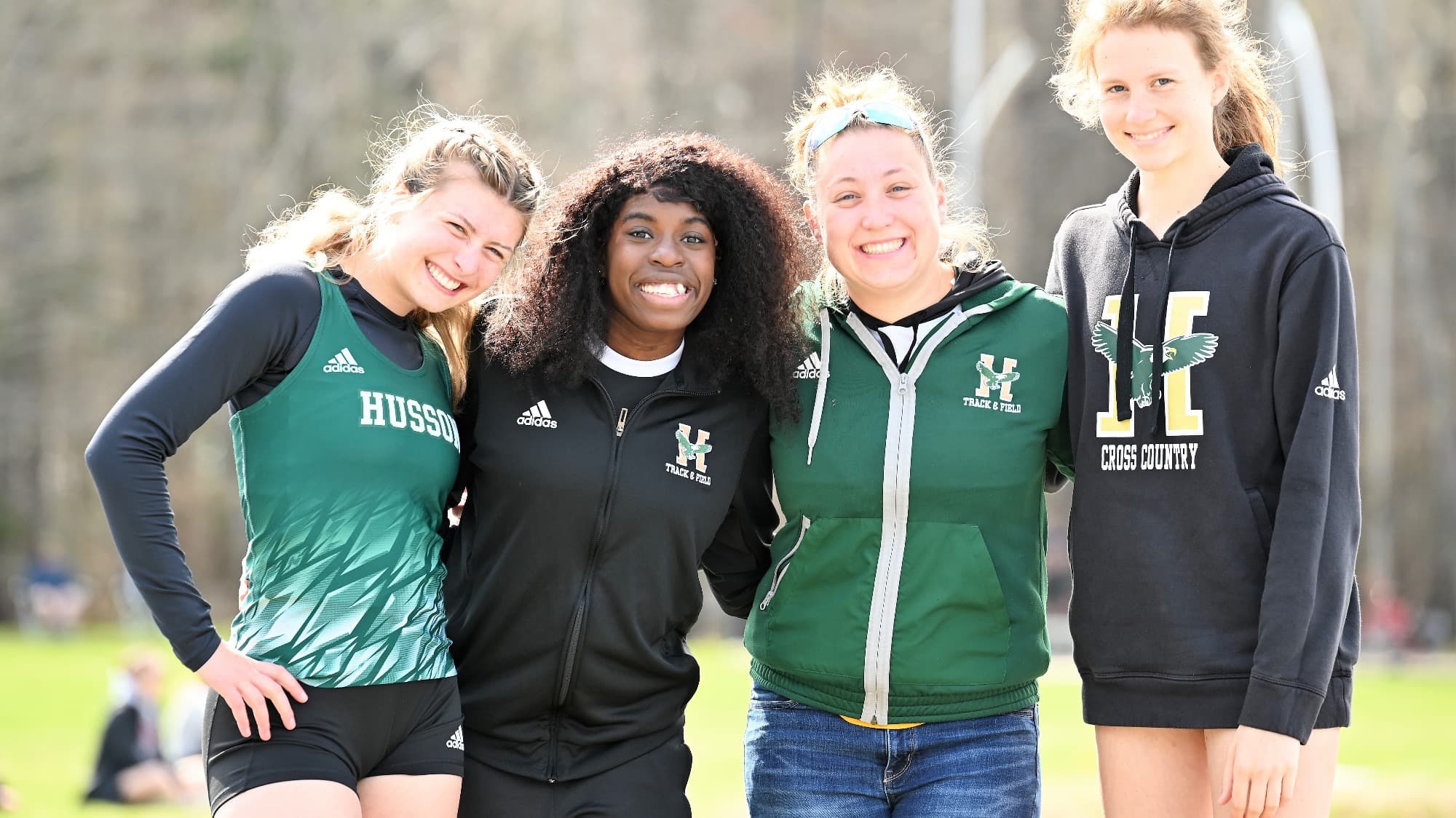 Husson University Men's Track & Field