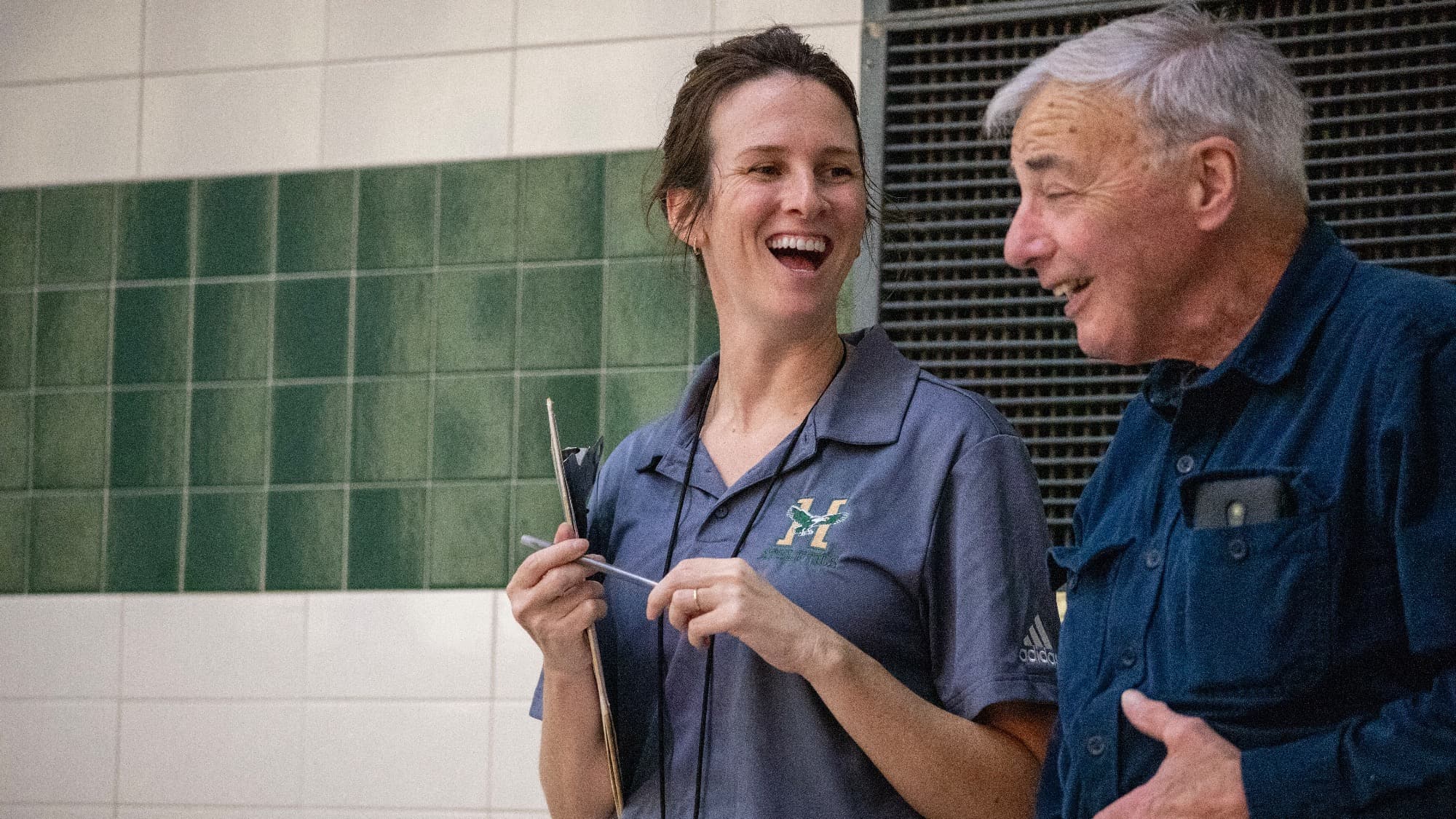 Husson University Men's Swimming & Diving