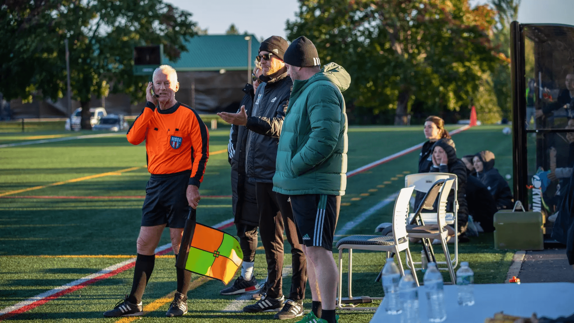 Husson University Women's Soccer