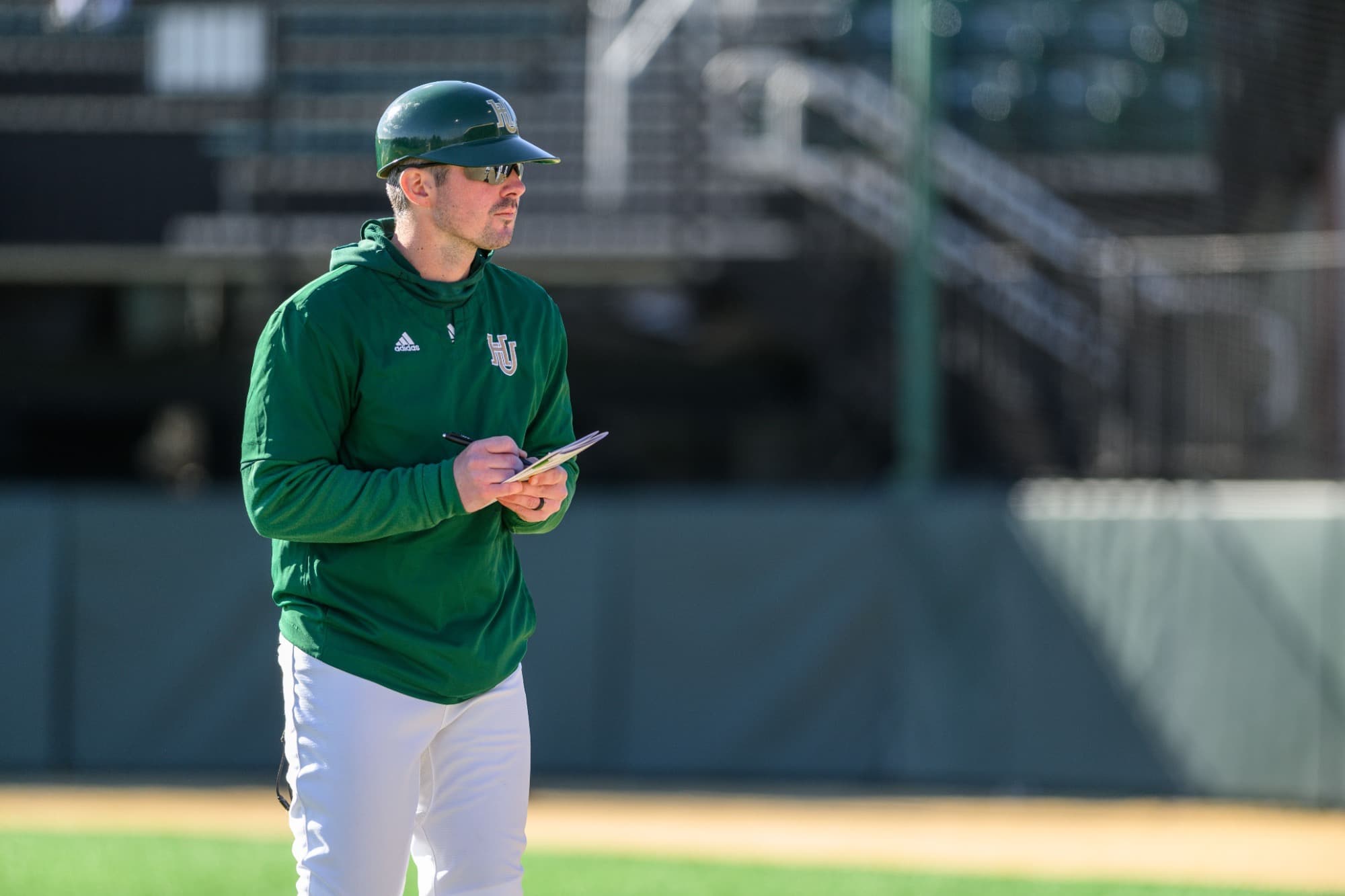 Husson University Baseball