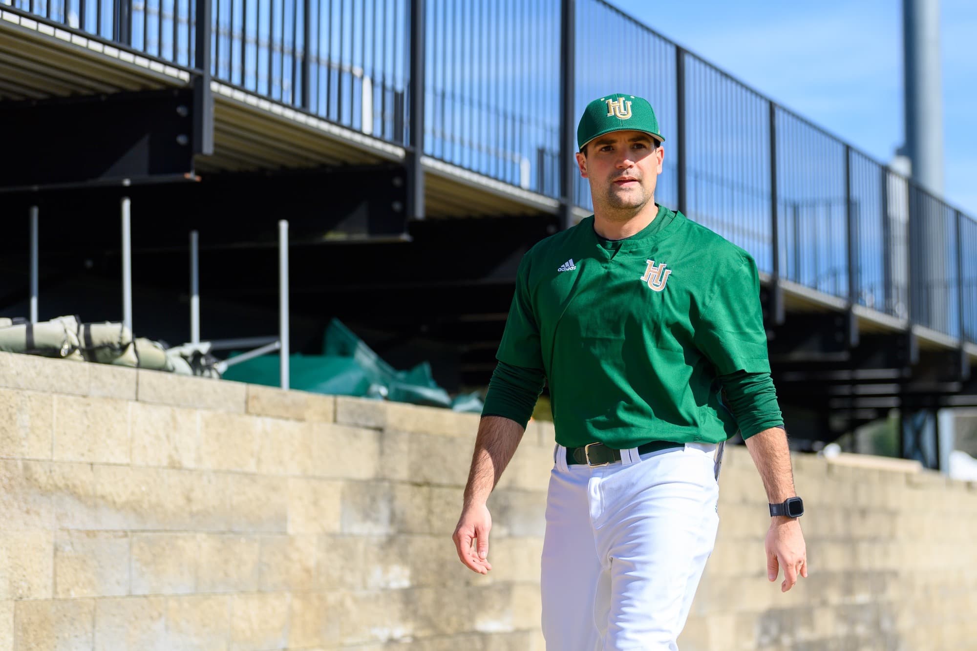 Husson University Baseball