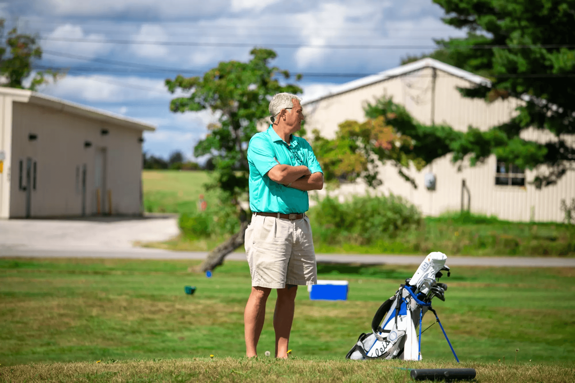 Husson University Men's Golf