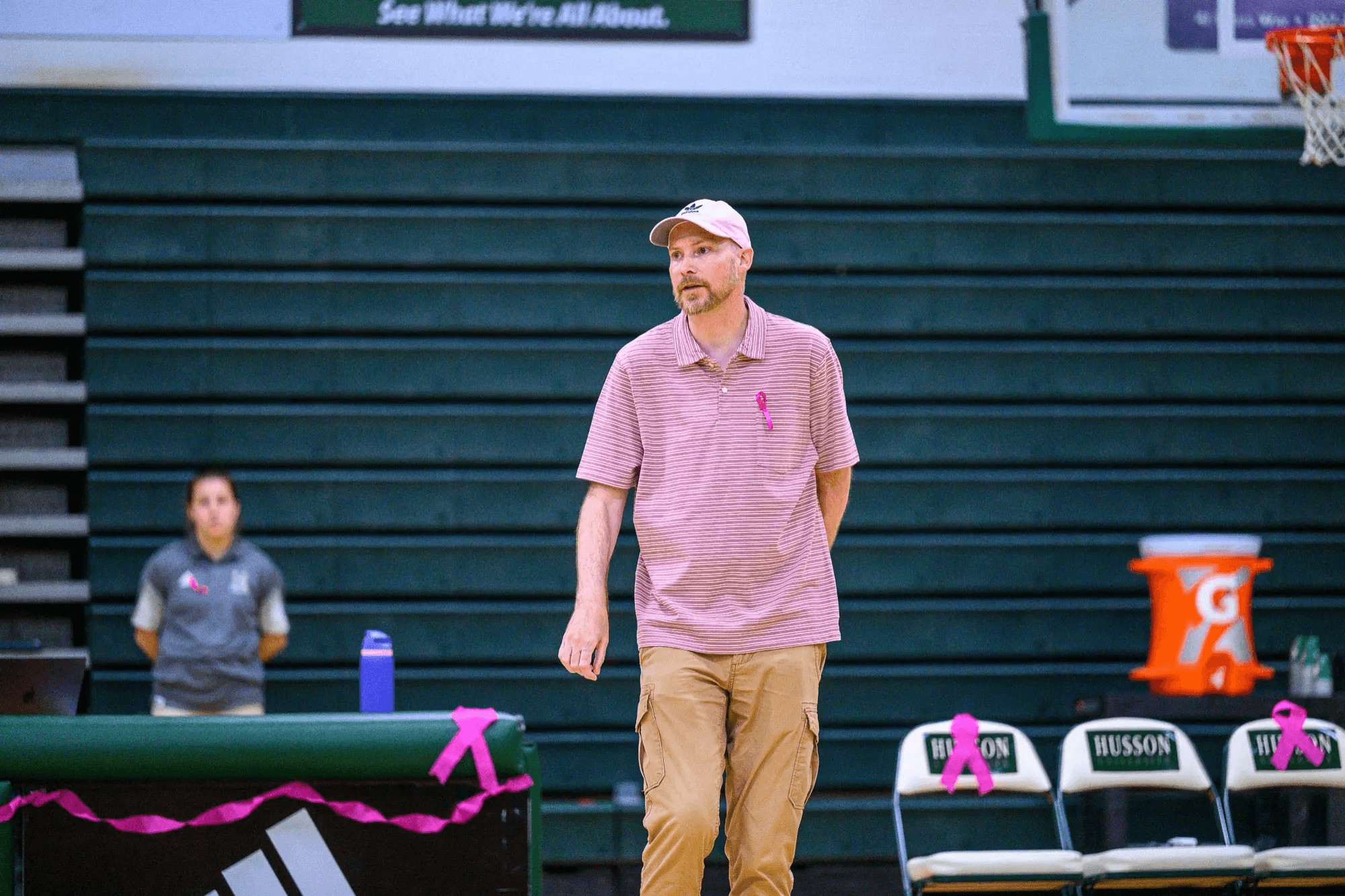 Husson University Volleyball