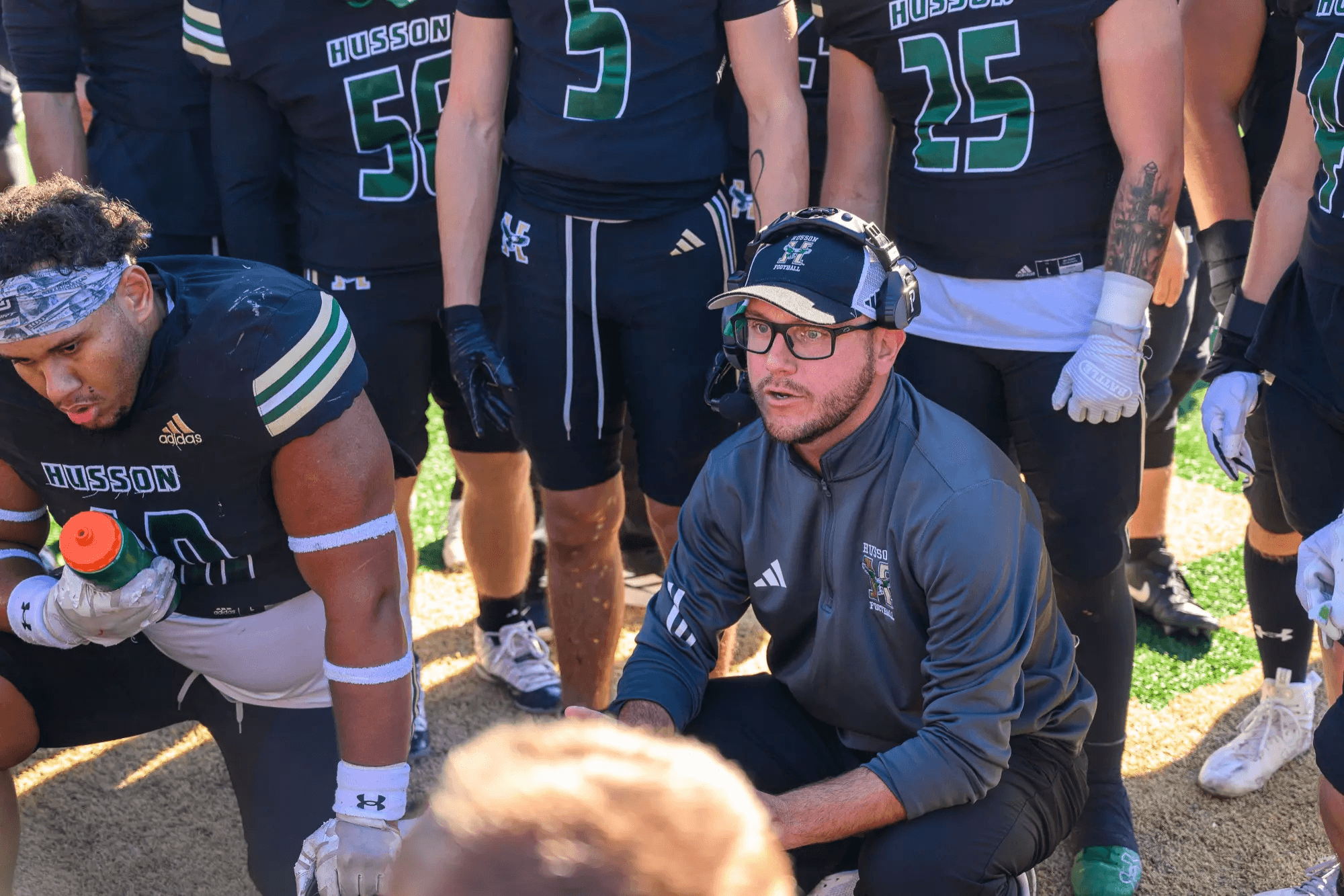 Husson University Football