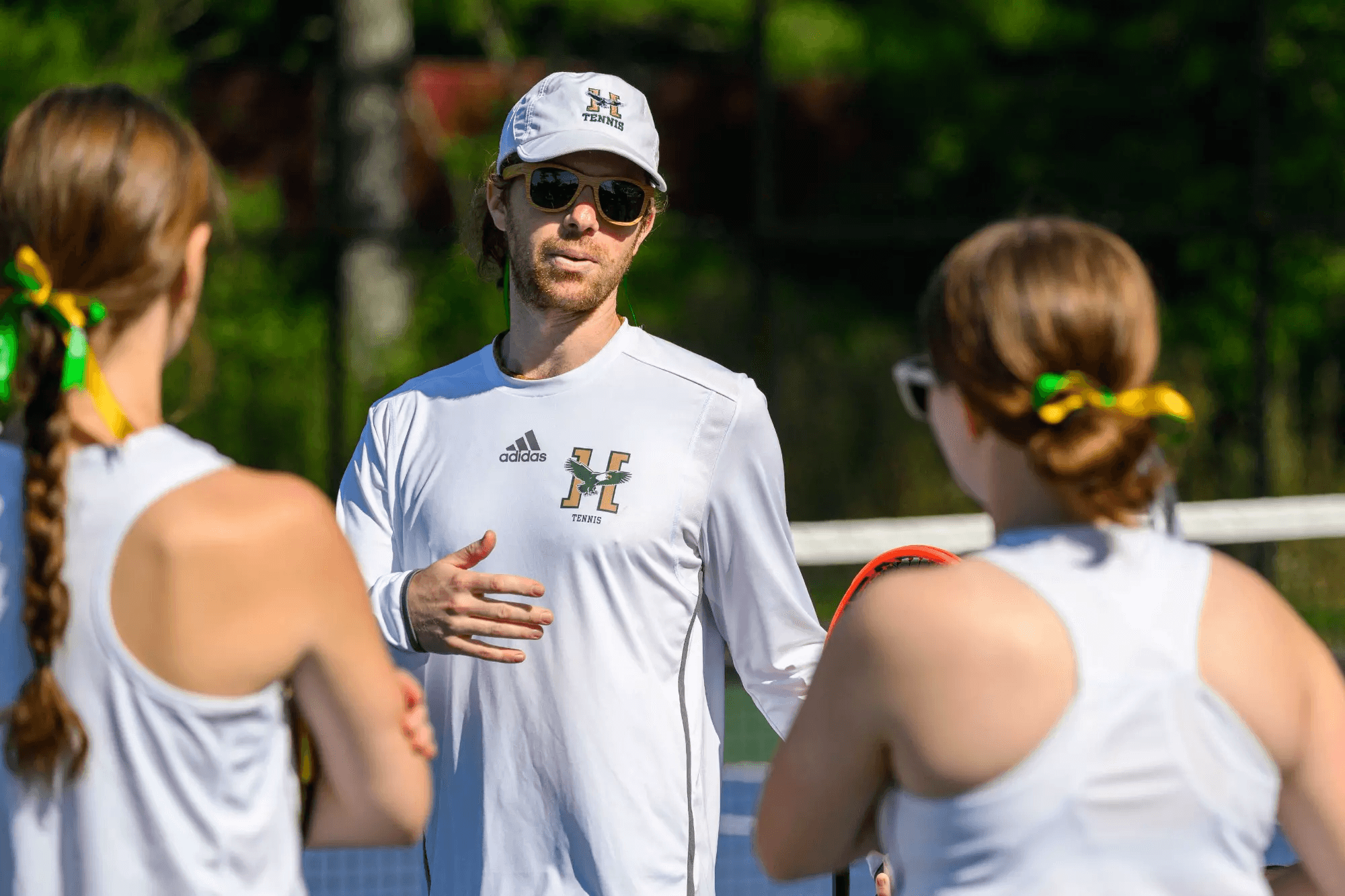 Husson University Women's Tennis