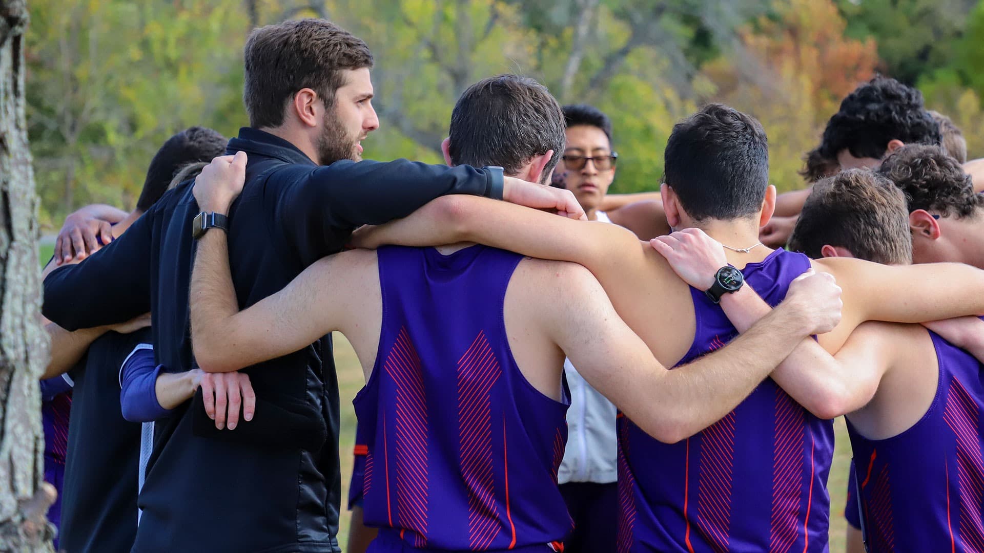 Hobart and William Smith Colleges Women's Cross Country