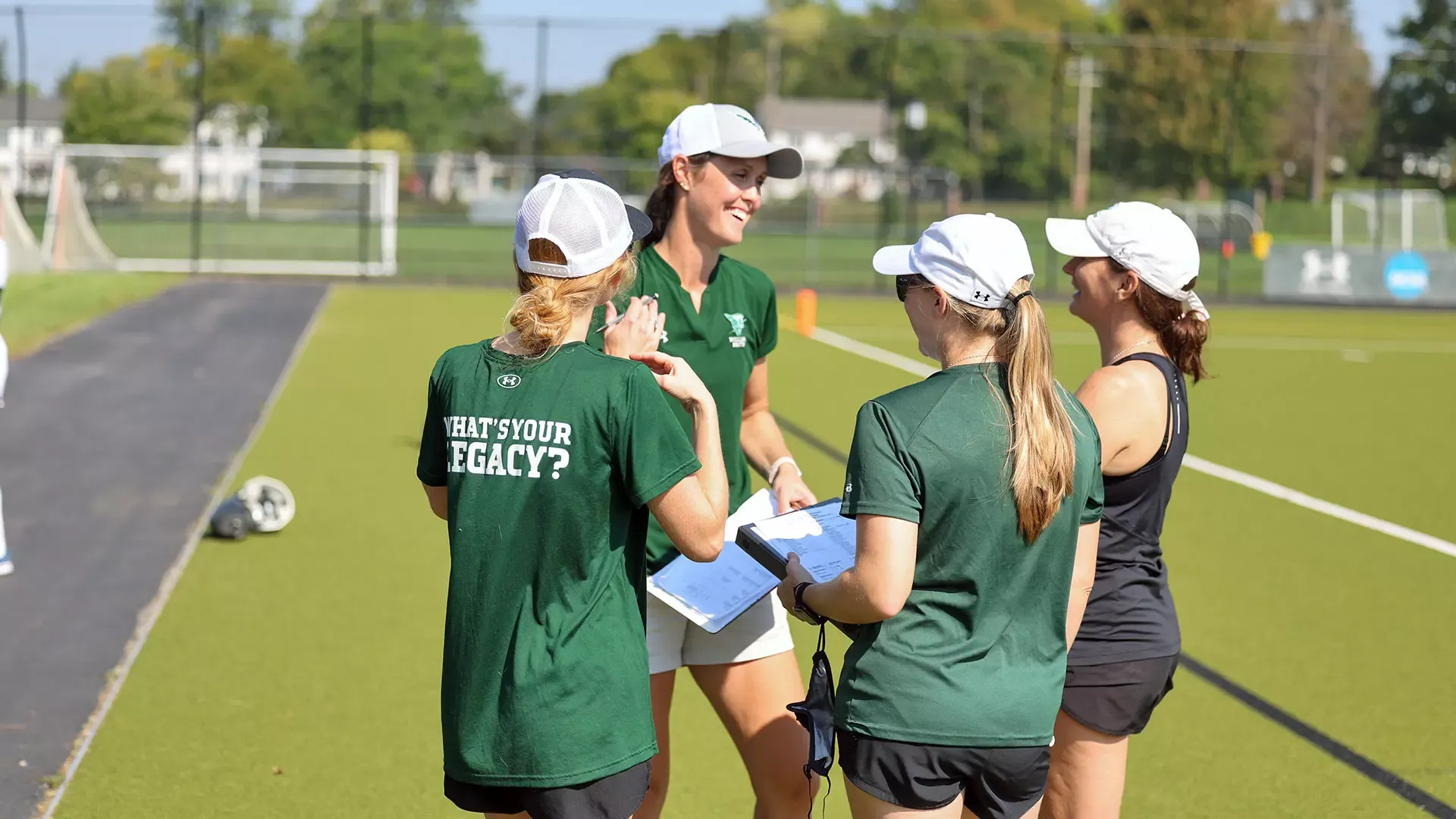 Hobart and William Smith Colleges Field Hockey