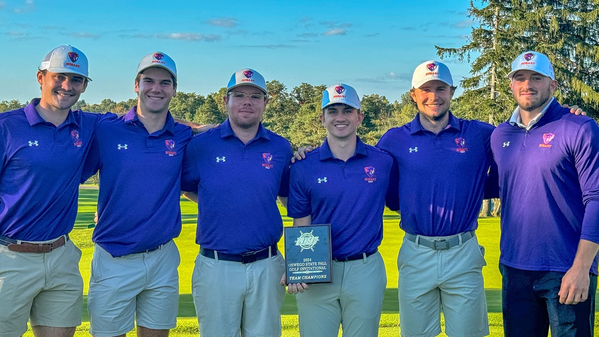 Hobart and William Smith Colleges Men's Golf