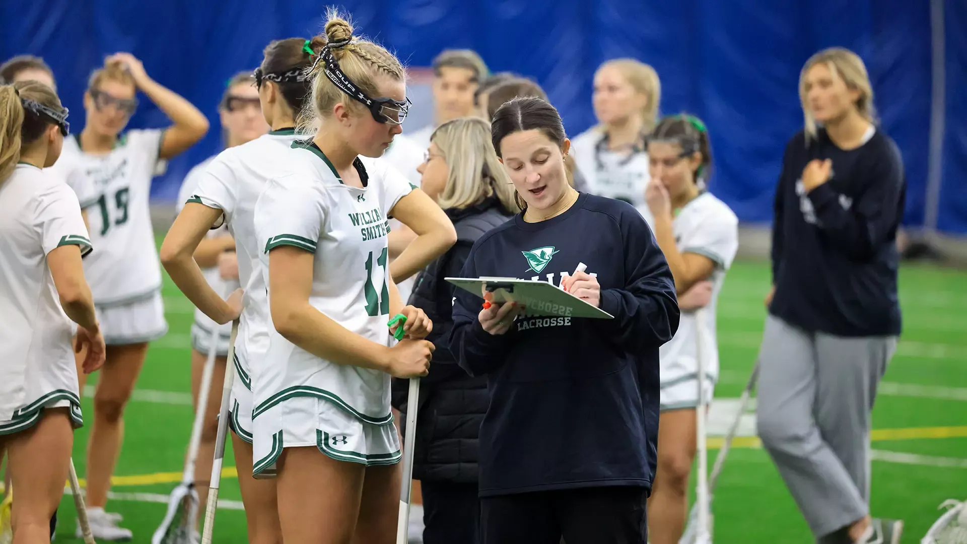 Hobart and William Smith Colleges Women's Lacrosse