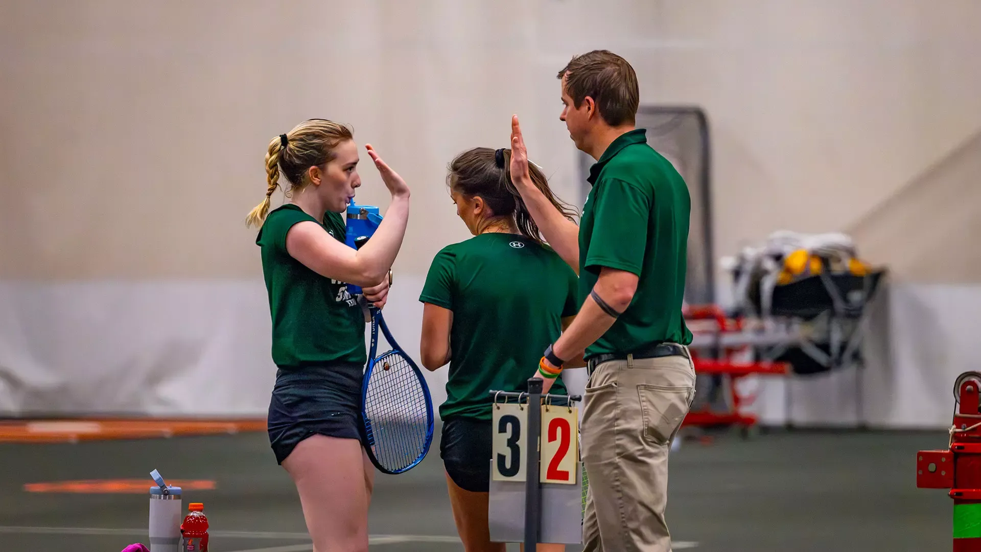 Hobart and William Smith Colleges Women's Tennis