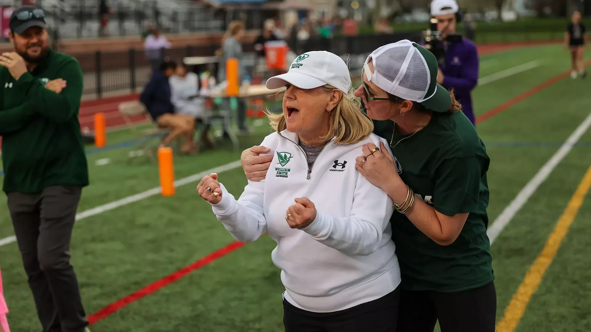 Hobart and William Smith Colleges Women's Lacrosse