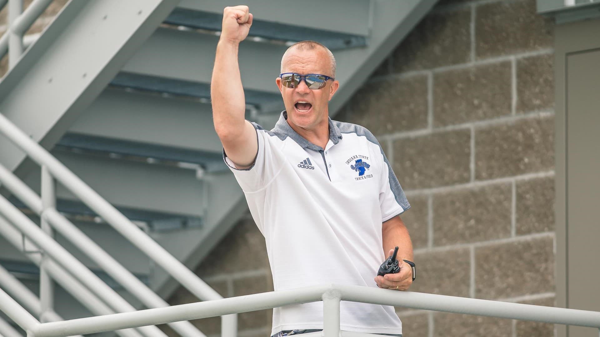 Indiana State University Men's Track & Field