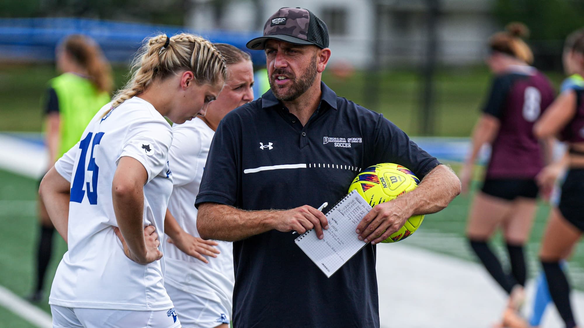 Indiana State University Women's Soccer