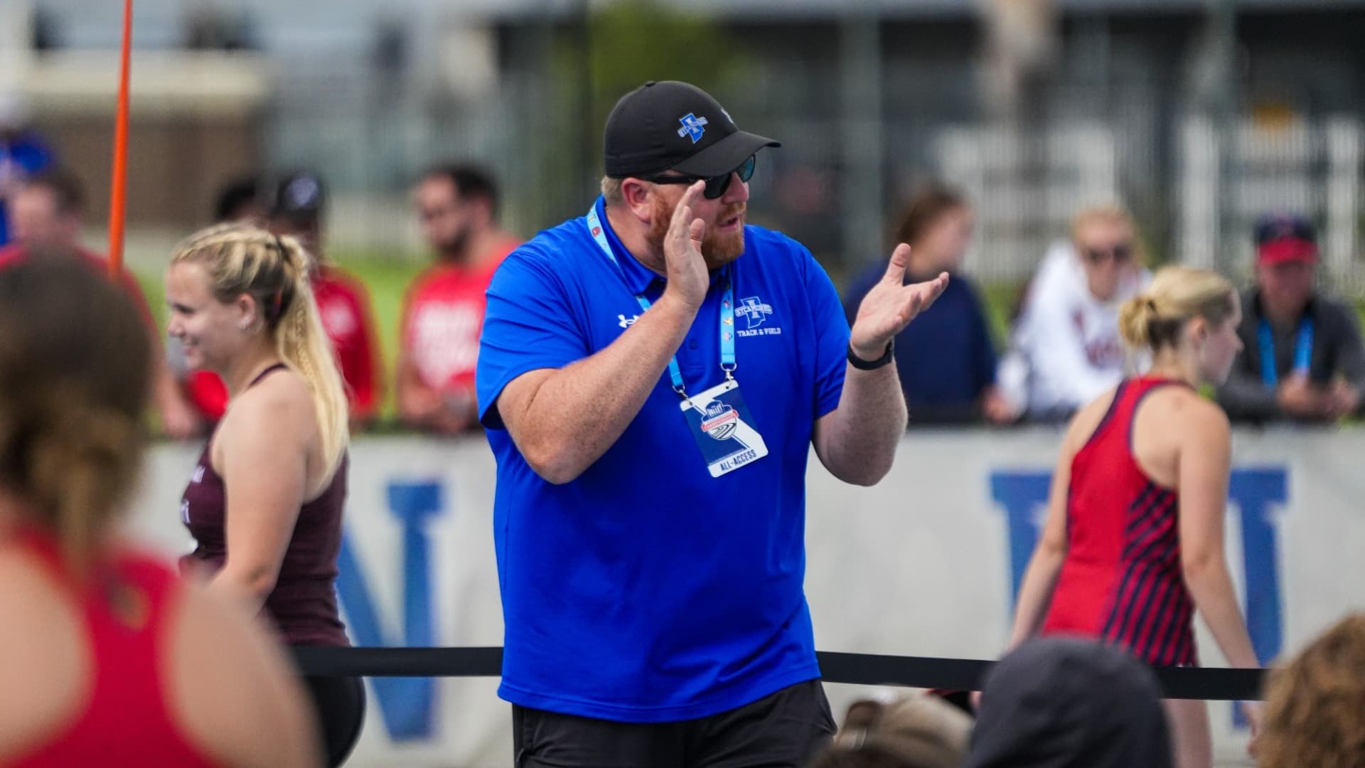 Indiana State University Men's Track & Field
