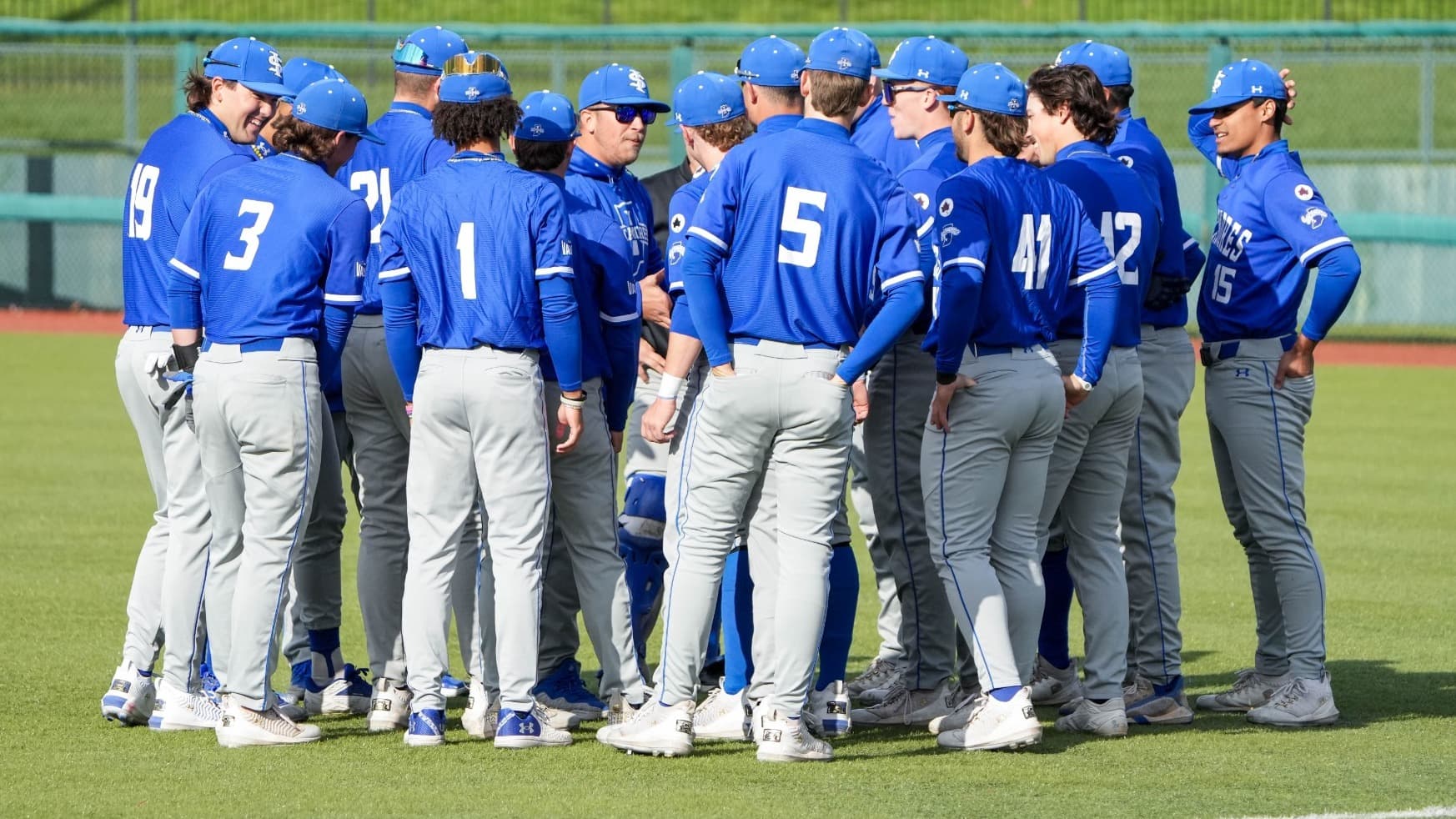 Indiana State University Baseball