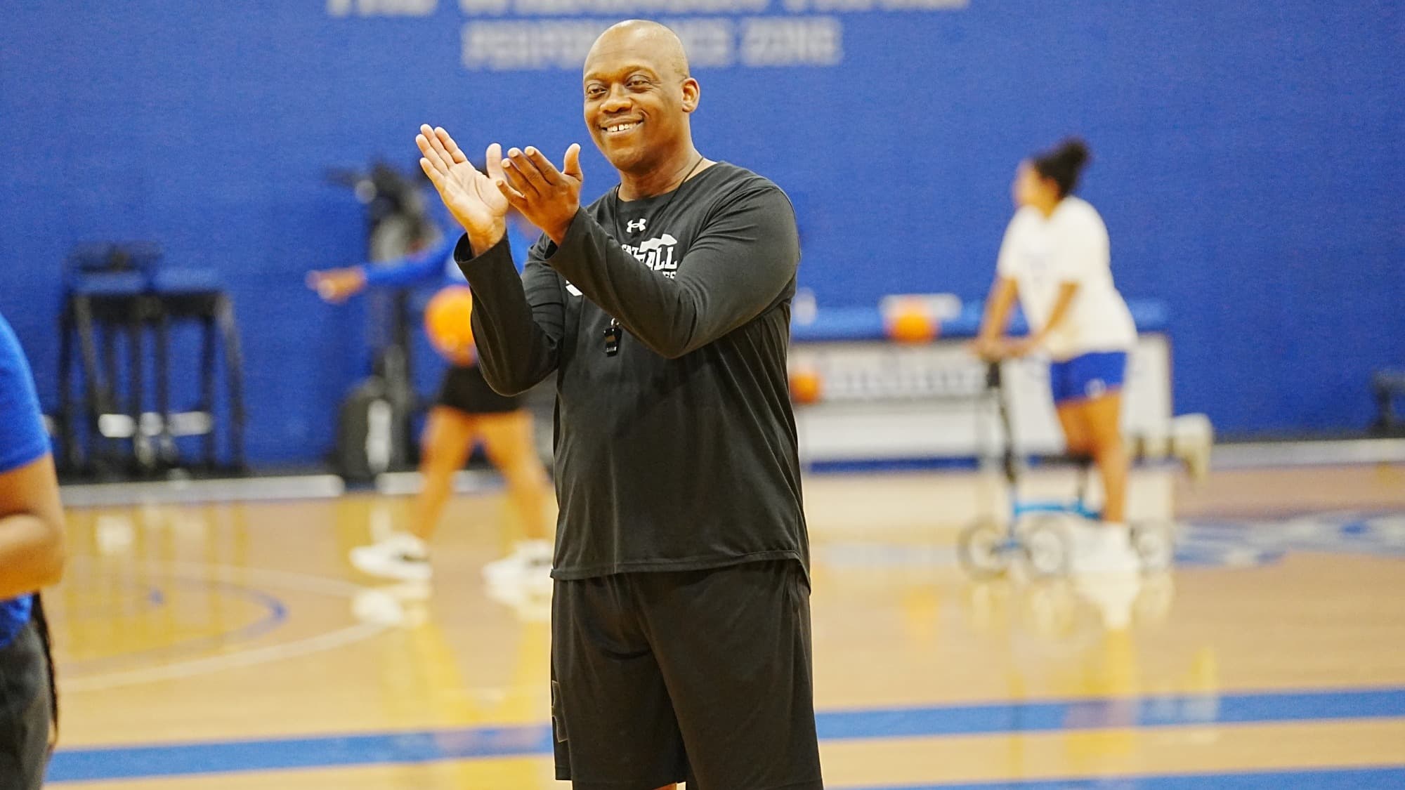 Indiana State University Women's Basketball