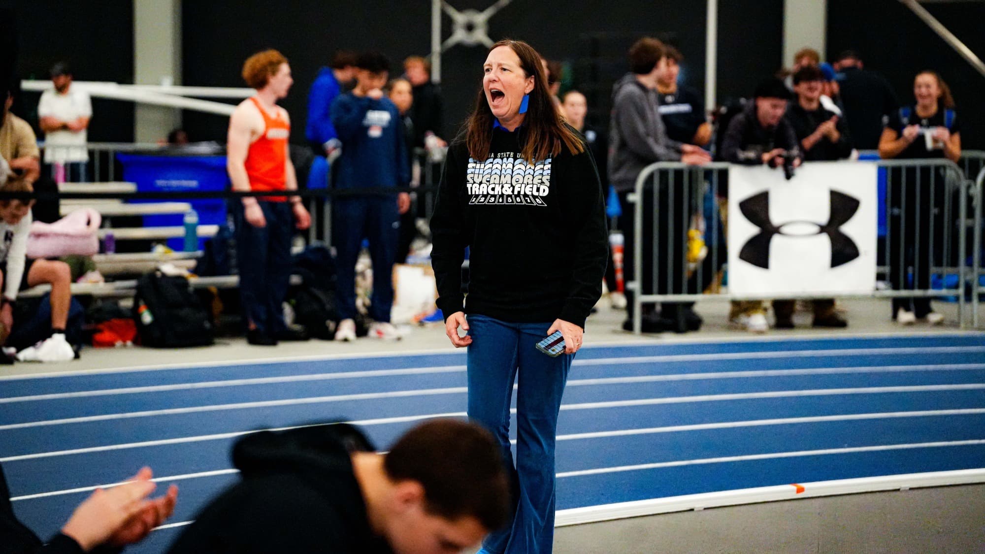 Indiana State University Men's Track & Field