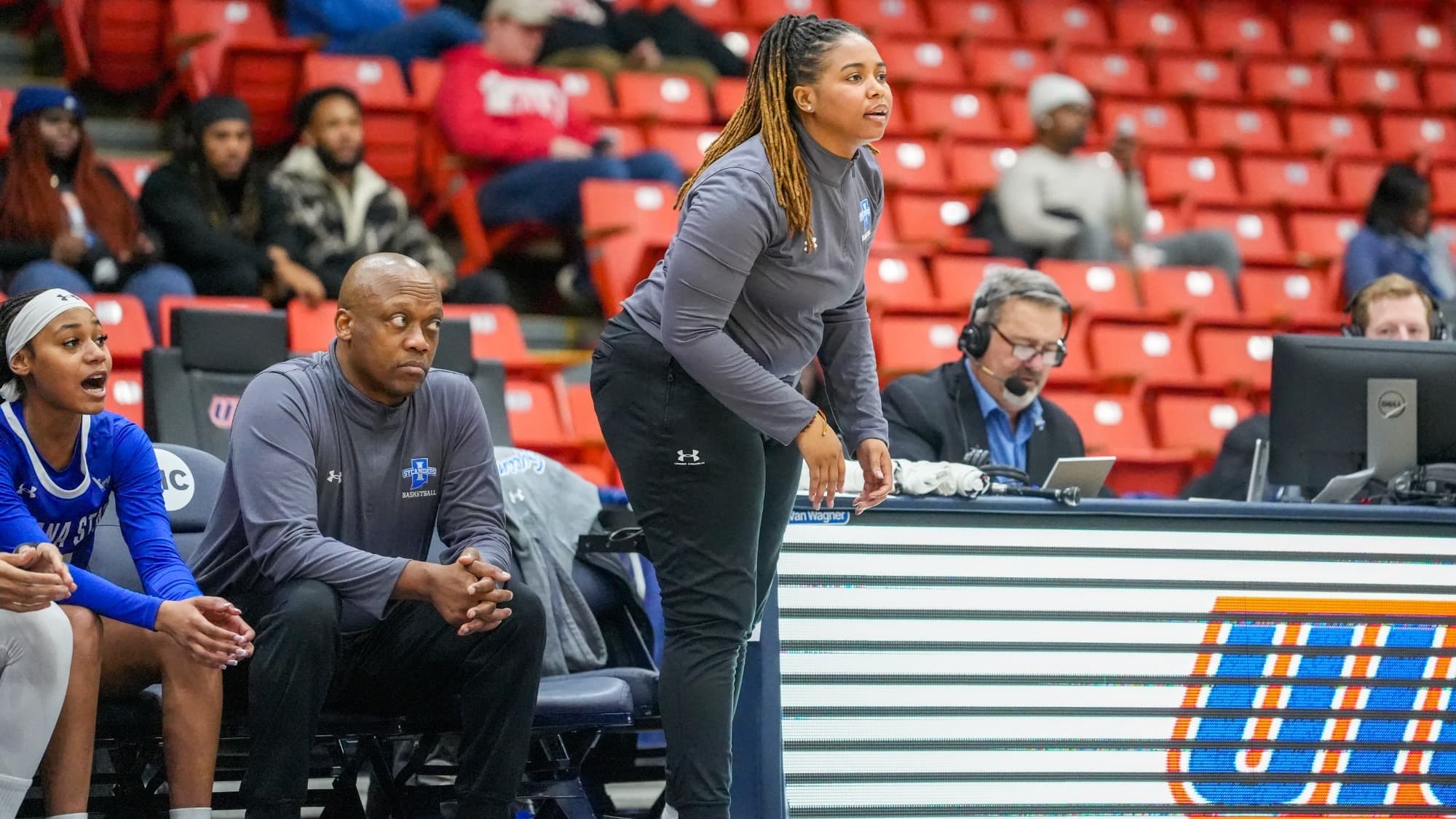 Indiana State University Women's Basketball