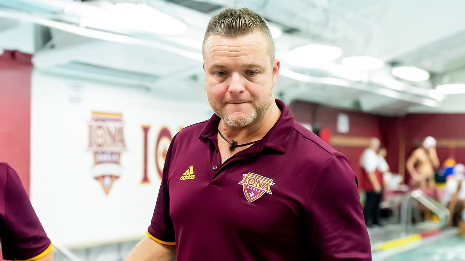 Iona University Men's Water Polo