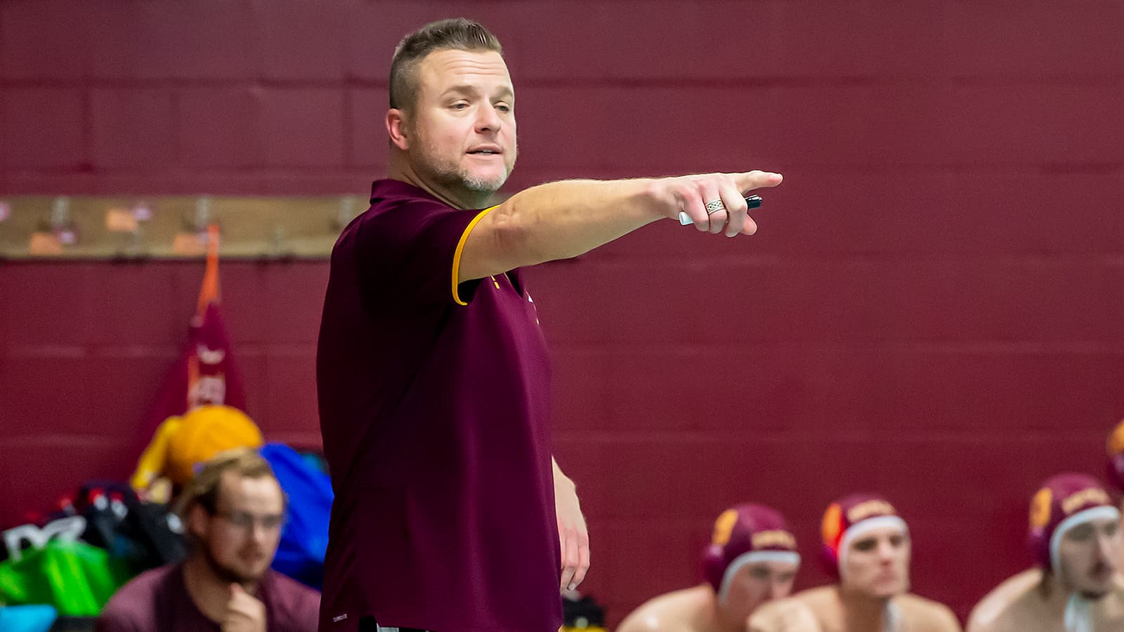Iona University Women's Water Polo