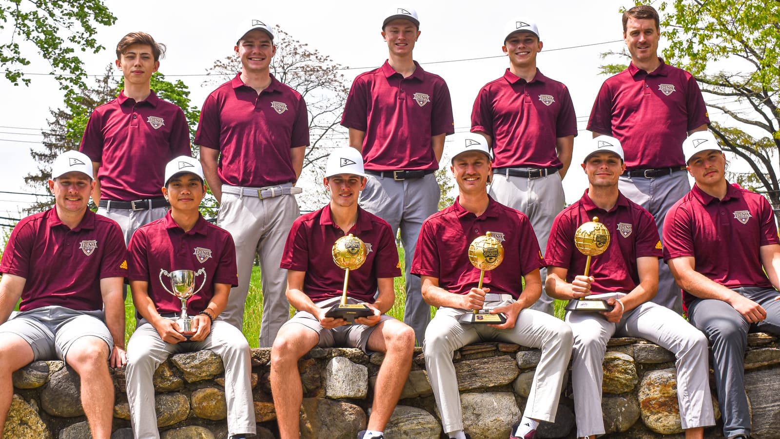 Iona University Men's Golf