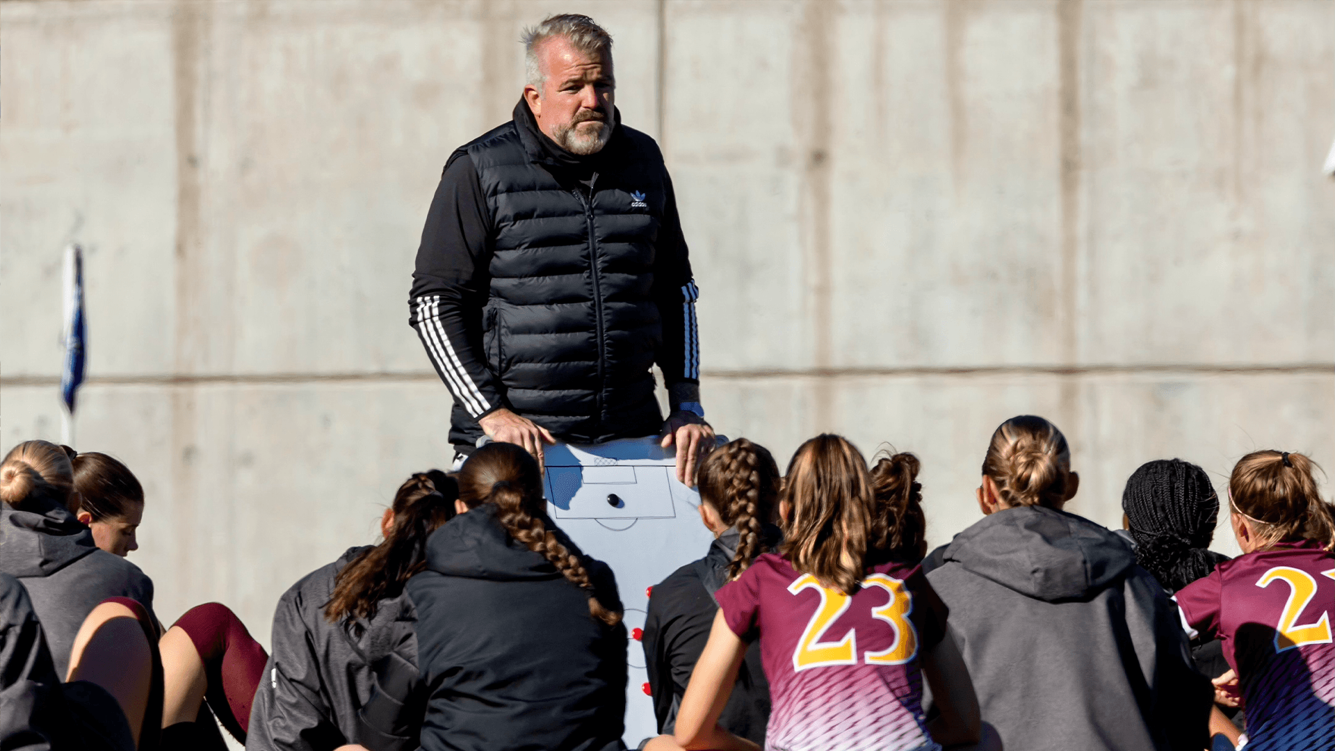Iona University Women's Soccer