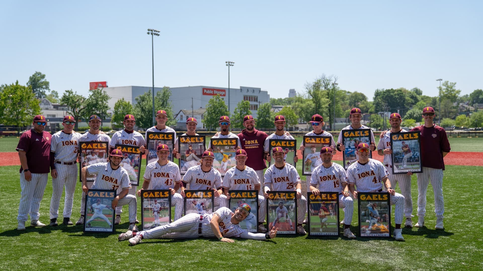 Iona University Baseball