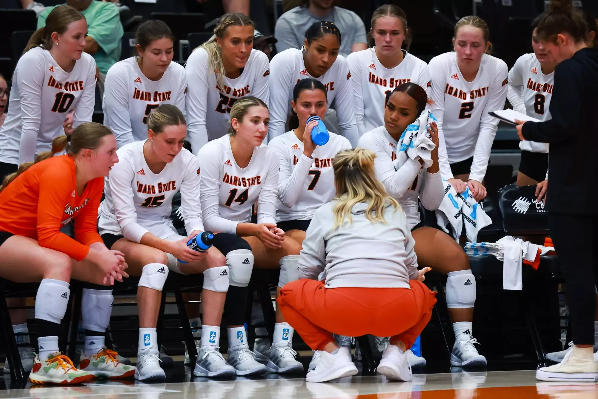 Idaho State University Volleyball