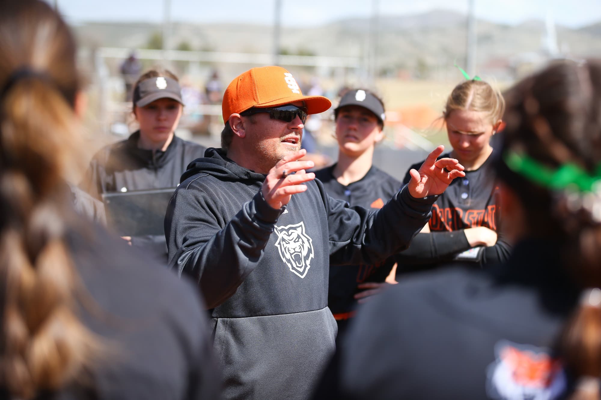 Idaho State University Softball